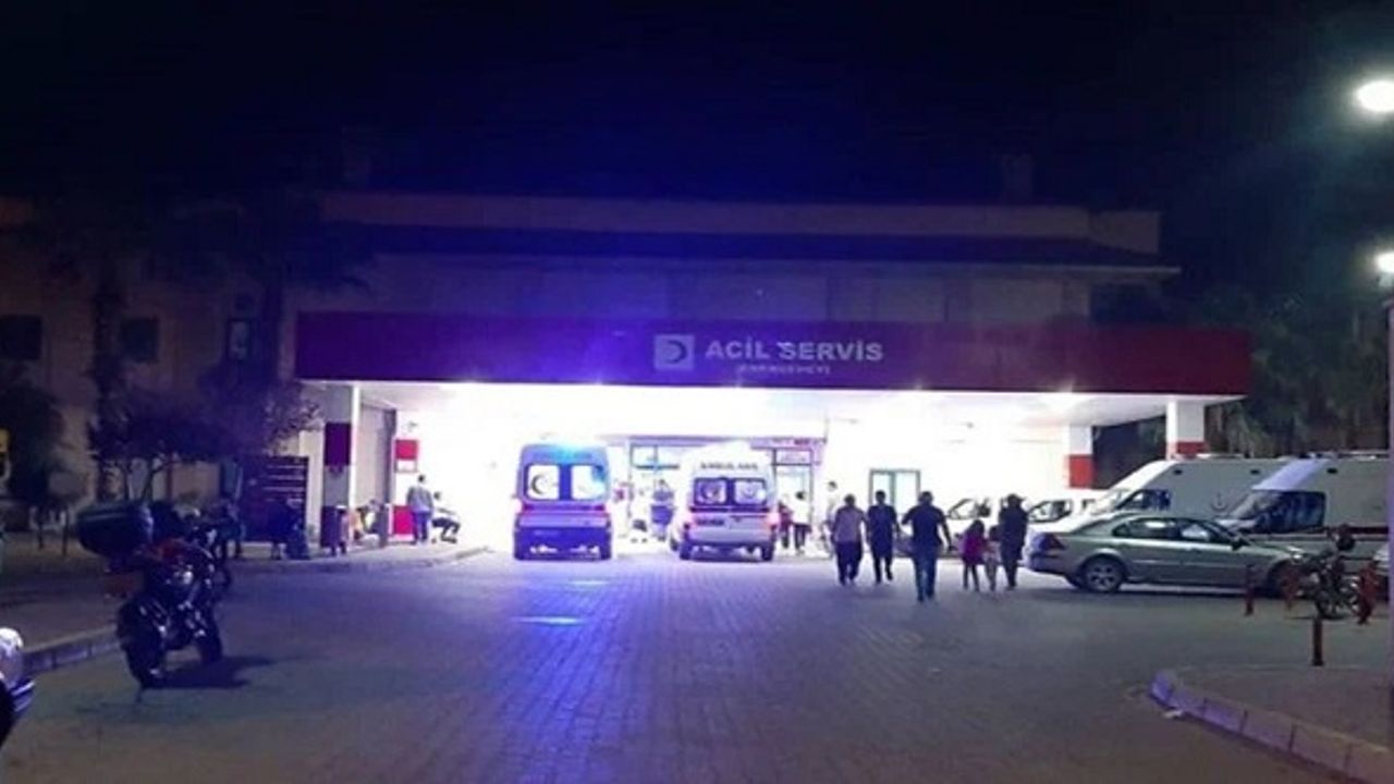 Osmaniye'de 21 öğrenci gıda zehirlenmesi şüphesiyle tedaviye alındı