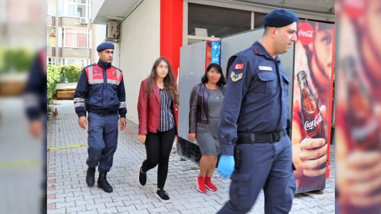 Poşette cesedi bulunan bebeğin annesi tutuklandı!