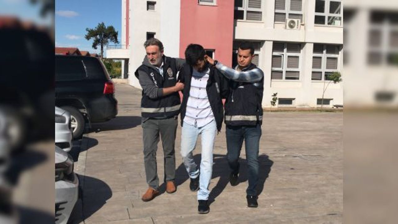 Rastgele ateş açan katil zanlısı tutuklandı!