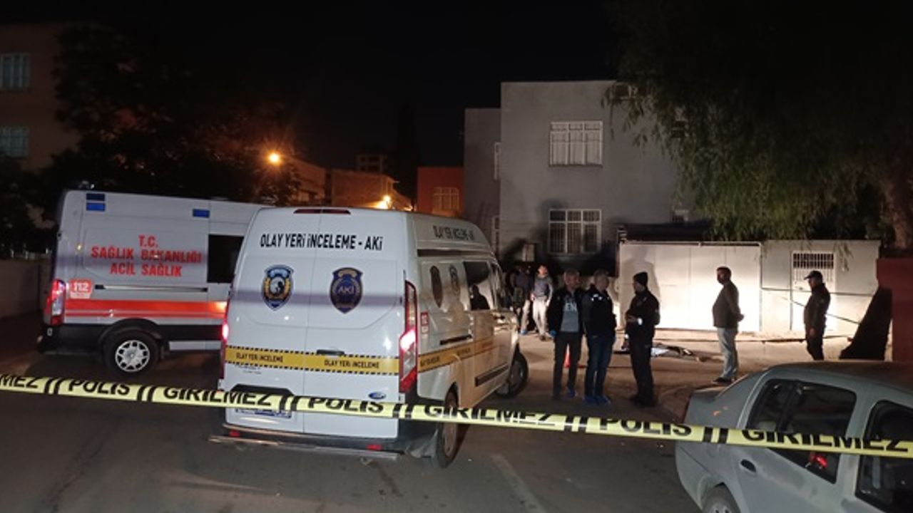 Sokakta başından vurulan kişi can verdi!