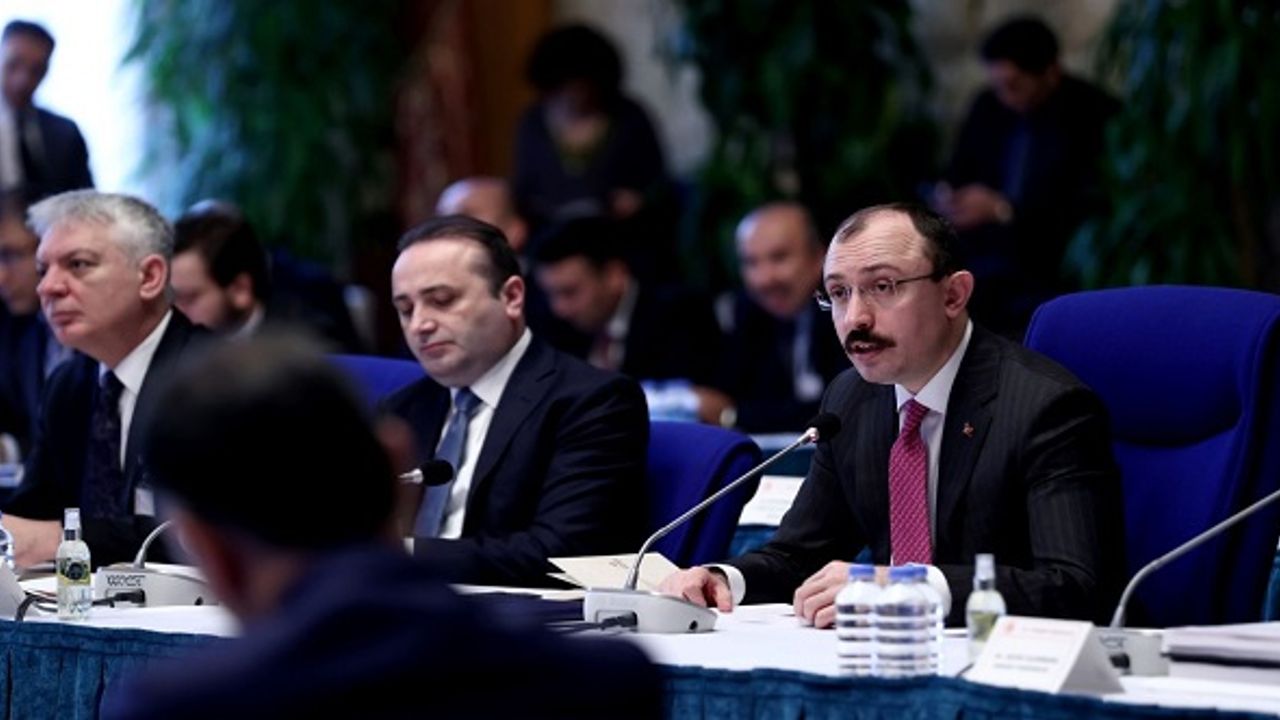 TBMM - Bakan Muş: "Kaçakçılıkla Mücadelede, Toplam 10 Milyar Lira Değerinde Kaçak Eşya Ele Geçirilmiştir"