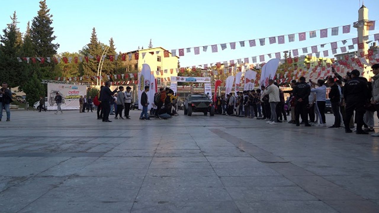 Türkiye Offroad Şampiyonası’nın Final Ayağı Start Aldı