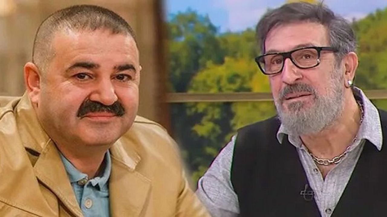 Ünlü oyuncu Cem Özer'den 14 sene sonra gelen kavga itirafı: Şafak Sezer'e bir tane vurdum uçtu