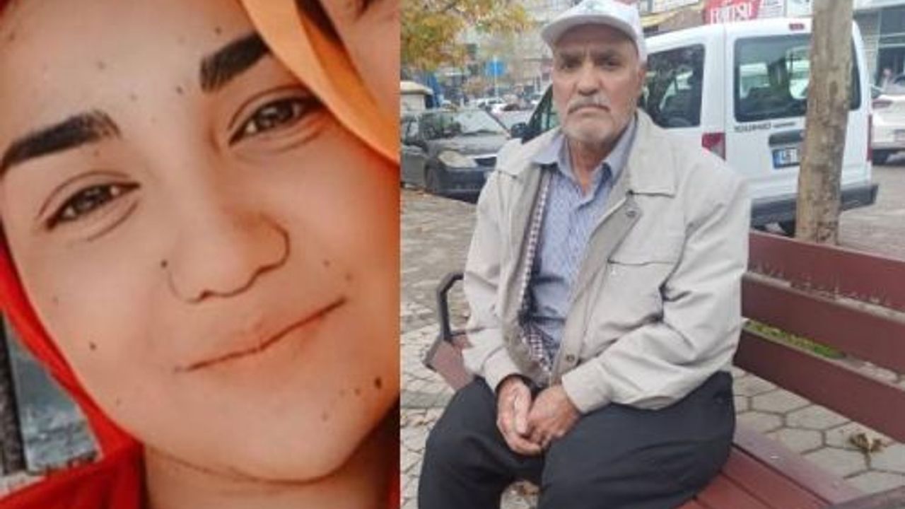 Kahramanmaraşlı baba, 15 yaşındaki kızının bulunmasını istiyor!