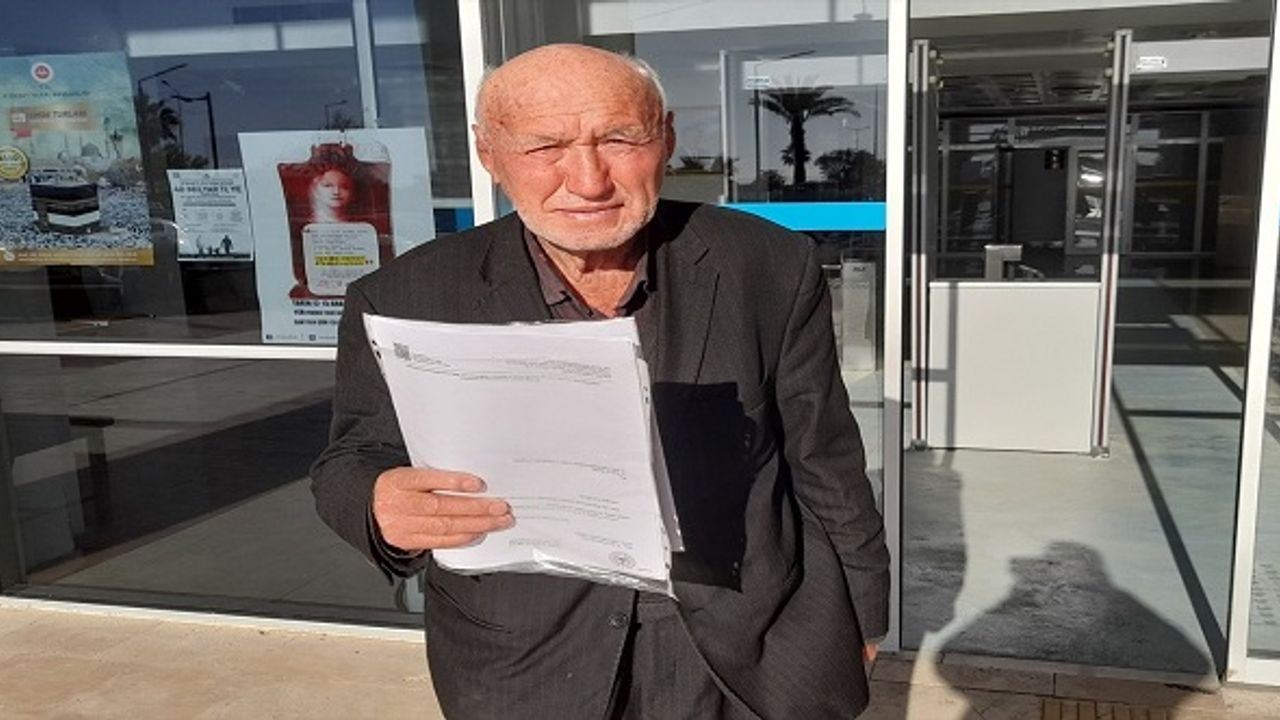 86 Yaşındaki Yahya Ovar, 49 Yıldır Muhtarlık Yapıyor