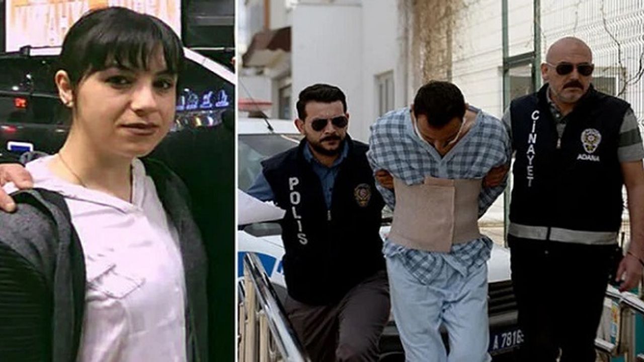 Adana'da Eski Eşini Bıçaklayarak Öldüren Sanığa Dava