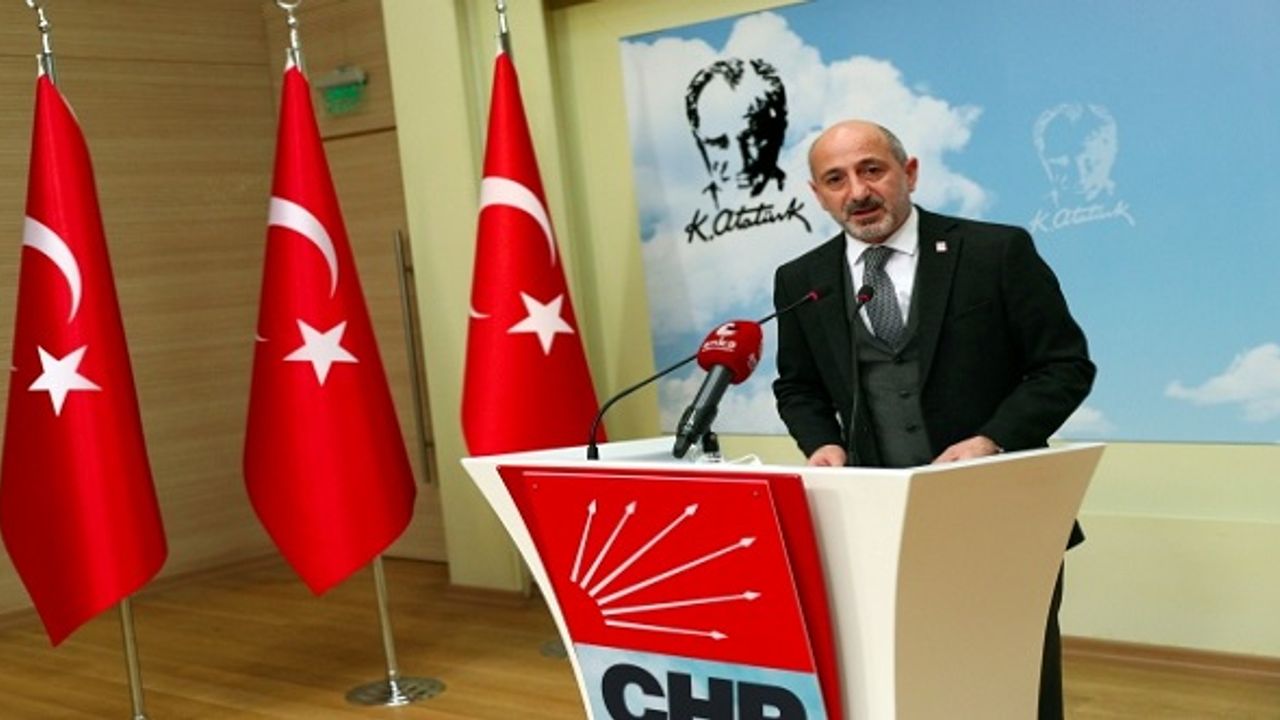 Ali Öztunç: ''Yabancı Uyruklu Kişi Sayısı Kaç?"