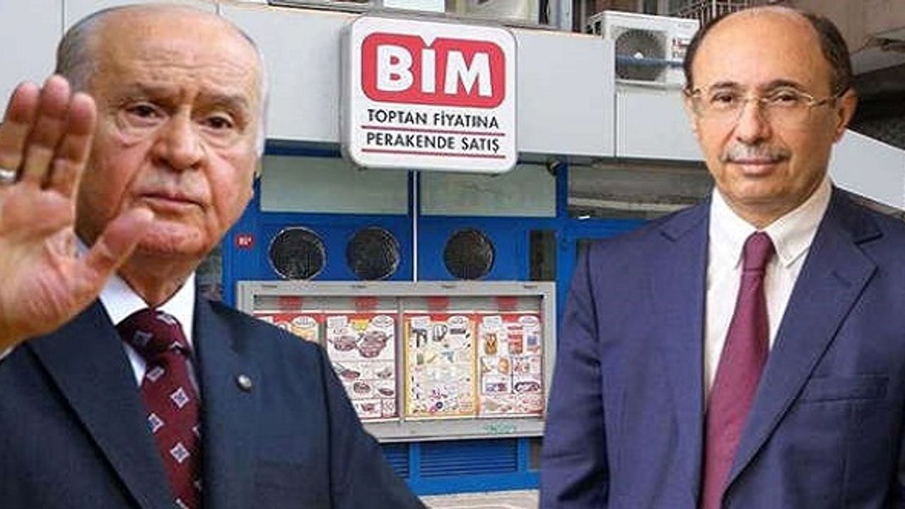 BİM İcra Kurulu Üyesi Galip Aykaç'ın MHP ile girdiği polemik borsaya da yansıdı.
