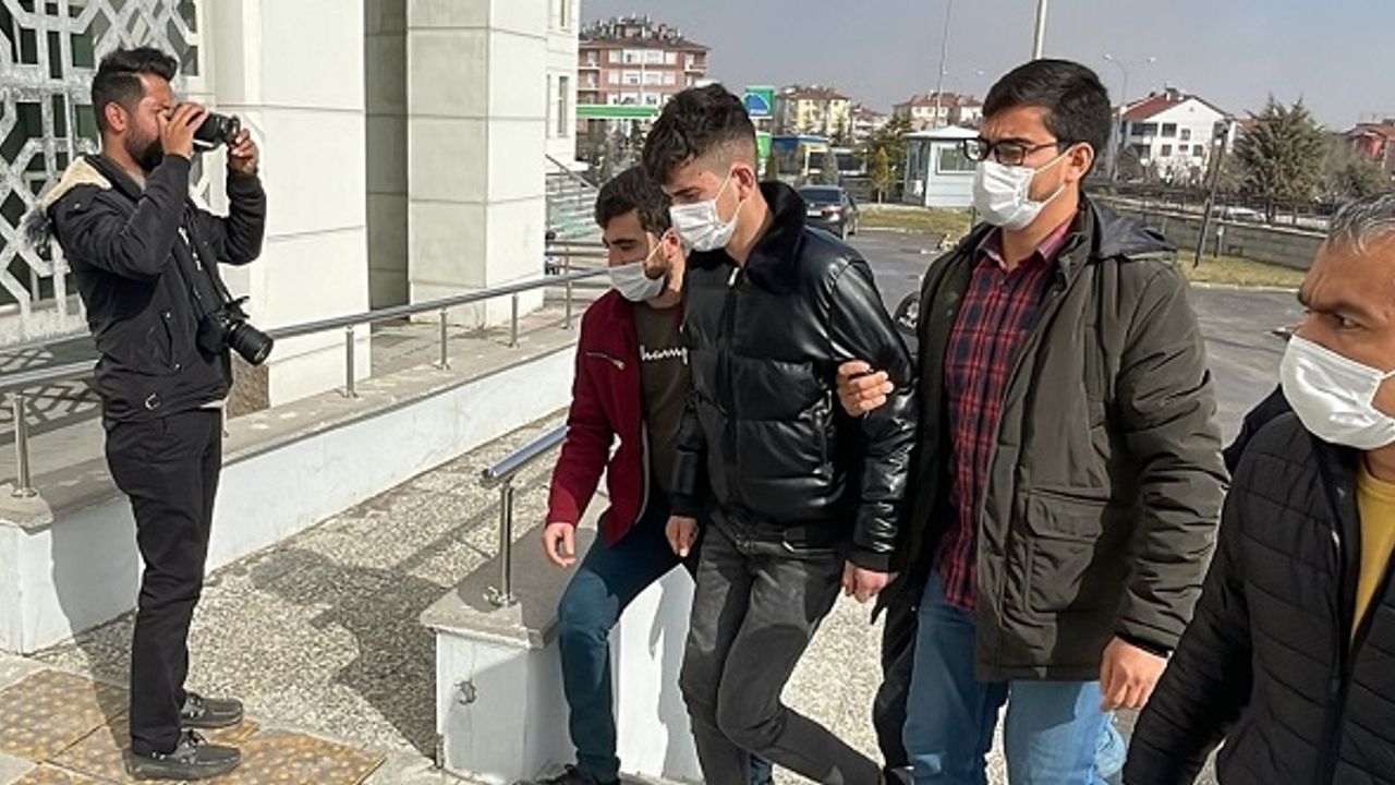 Düzenlenen uyuşturucu operasyonunda 3 zanlı tutuklandı