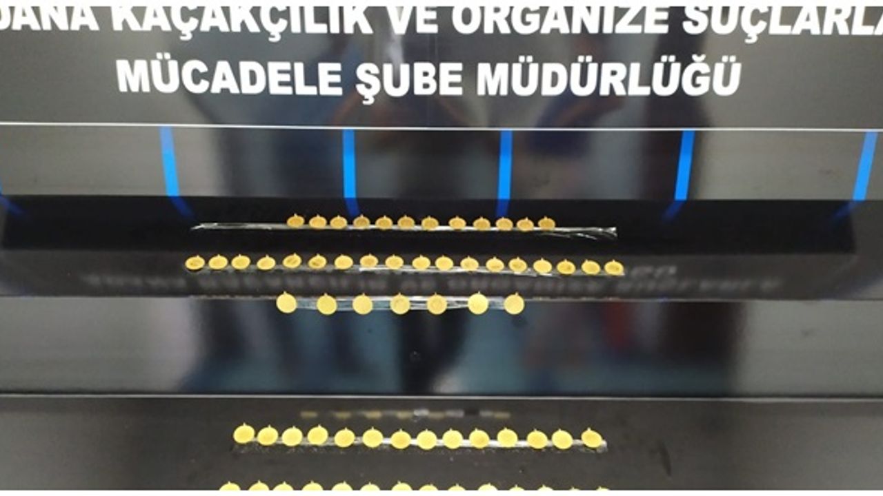 KOM Şubeden Kalpazan operasyonu: 5 tutuklama