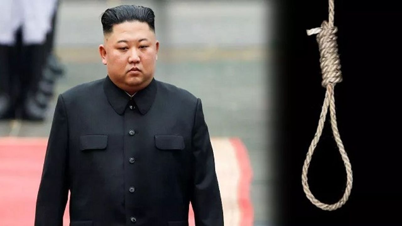 Kuzey Kore'de 3 lise öğrencisi idam edildi iddiası