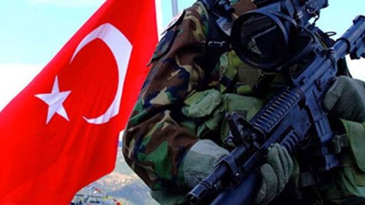MSB: 3 PKK’lı terörist etkisiz hale getirildi!