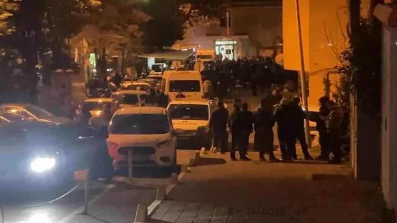 Polis Memurunun Vurduğu Şahıs Hayatını Kaybetti