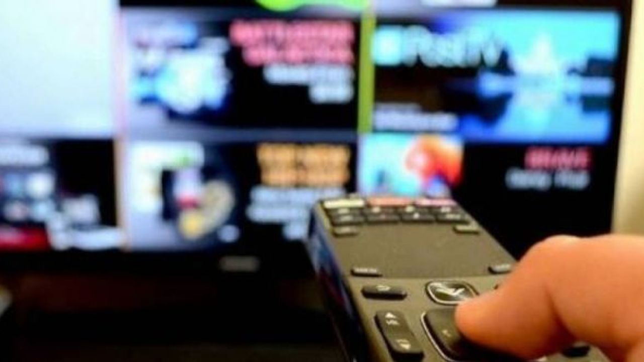 Türk insanının en önemli kültür harcaması kalemi TV oldu!