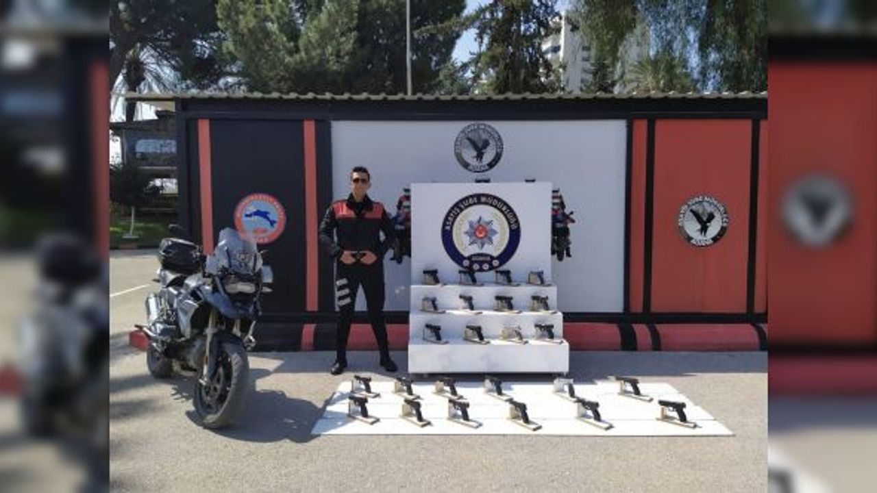 Polis Ekiplerinden Suçlulara Operasyon: 49 Tutuklama