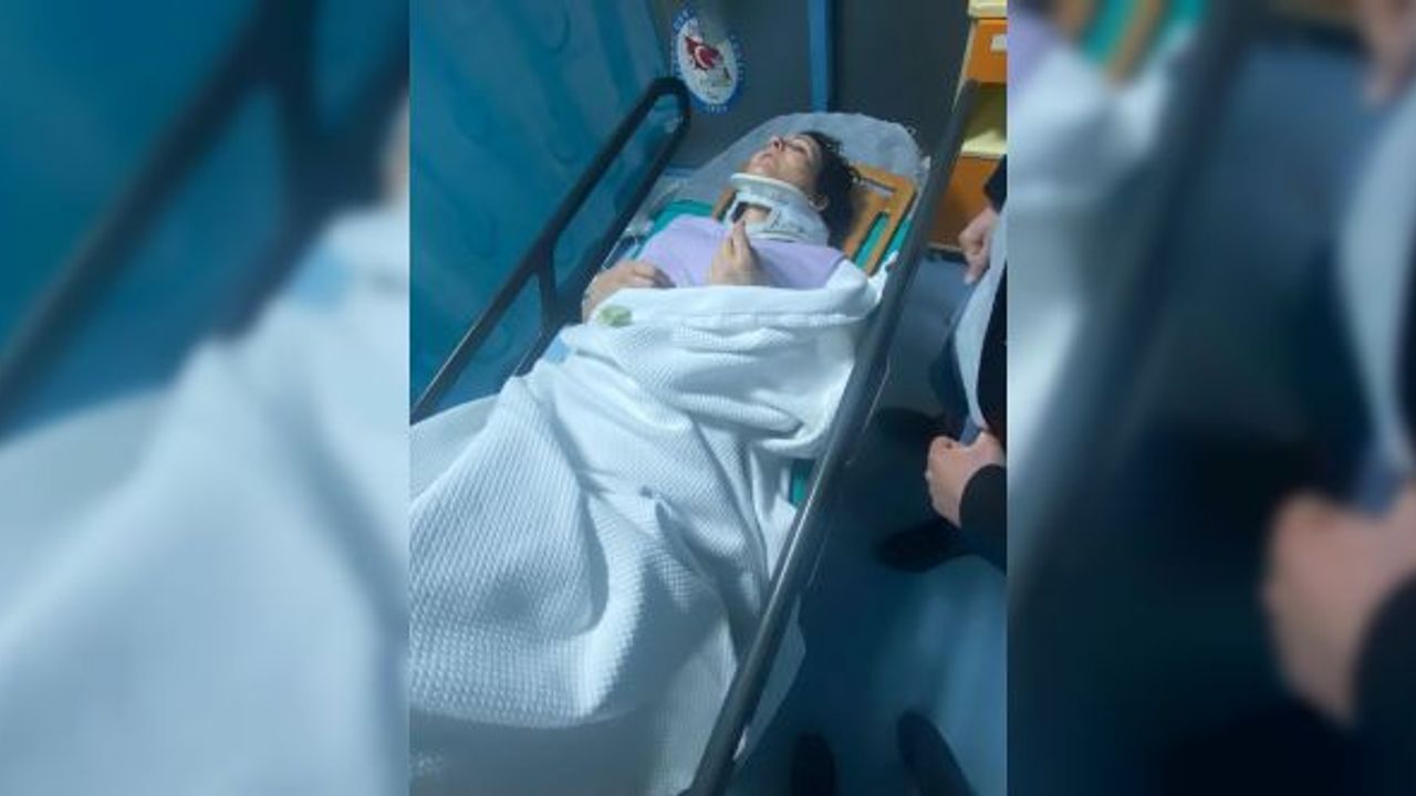 Sokak Ortasında Darbedilen Anne Ve Kızı İçin Koruma Kararı