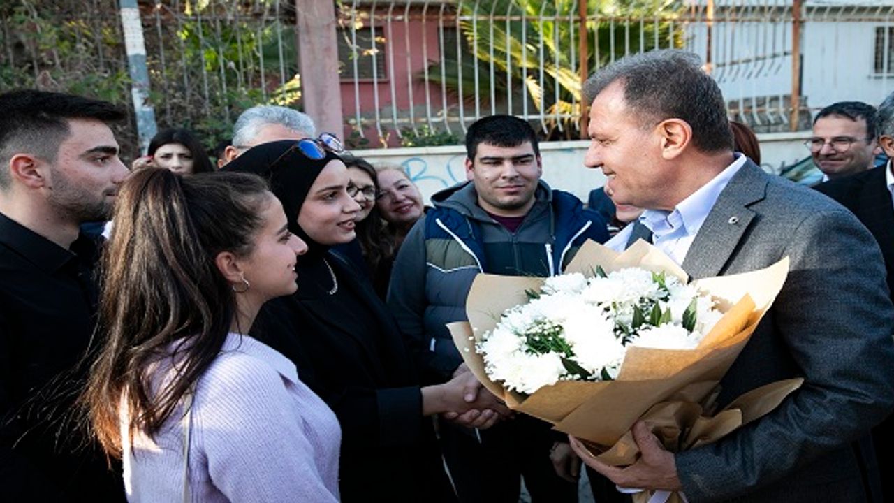 Yükseköğrenim Erkek Öğrenci Yurdu Hizmete Açıldı
