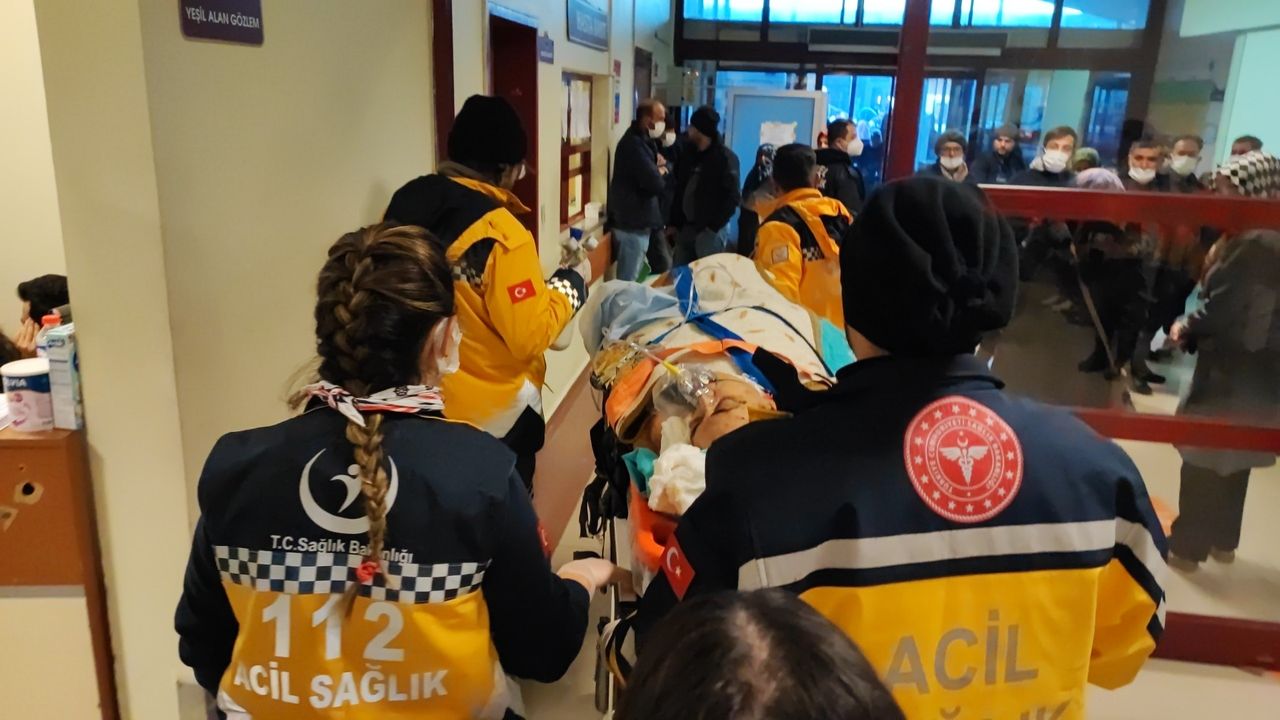 222 saat sonra kurtarılan anne sürekli kaybettiği kızı Sıla’yı sayıkladı