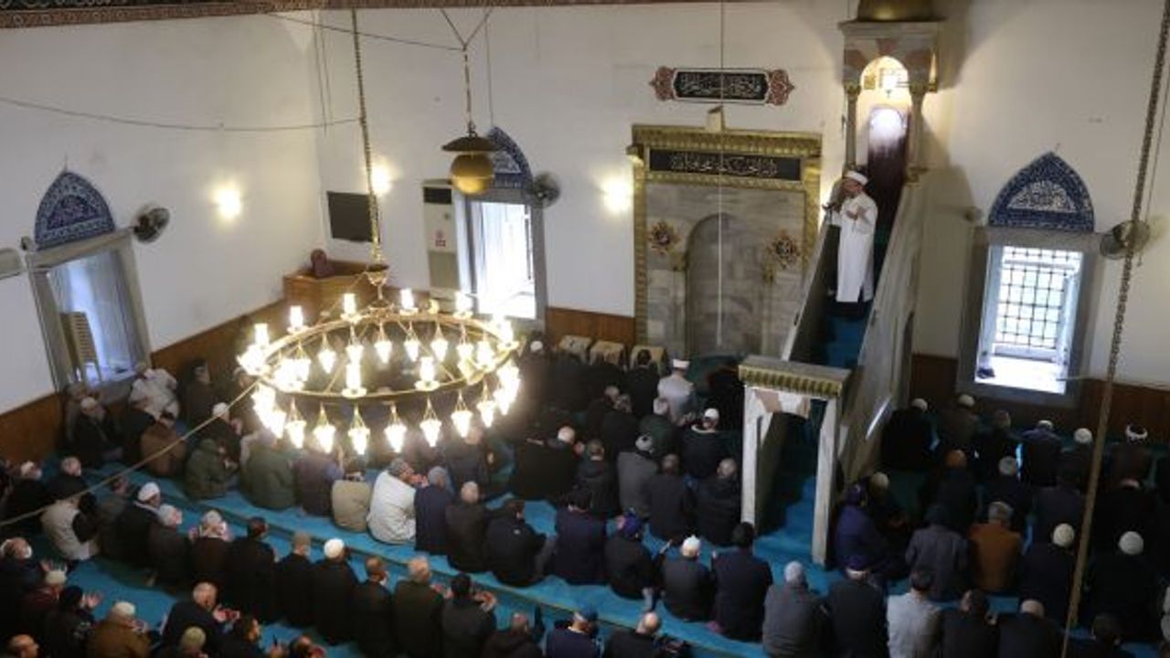 Diyanet İşleri Başkanı: "üç ayları güzel başlangıçlara vesile kılalım"
