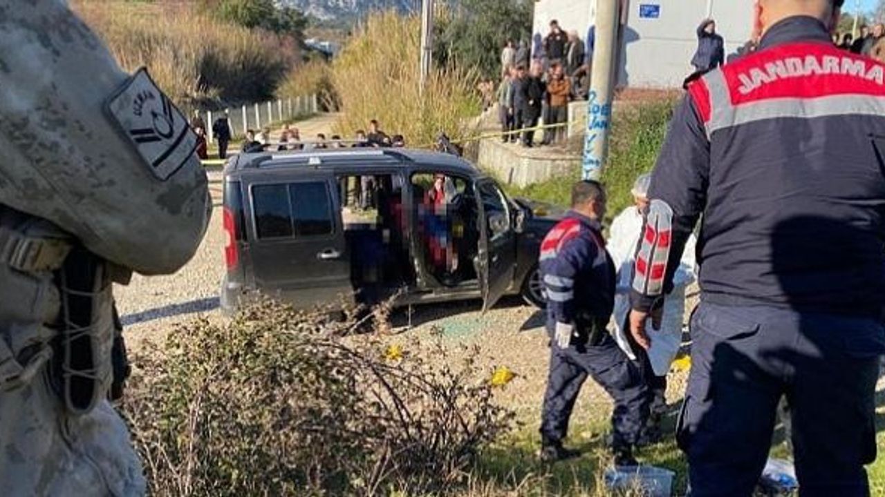 Katil Zanlısı Jandarmanın Özel Ekibiyle Yakalandı