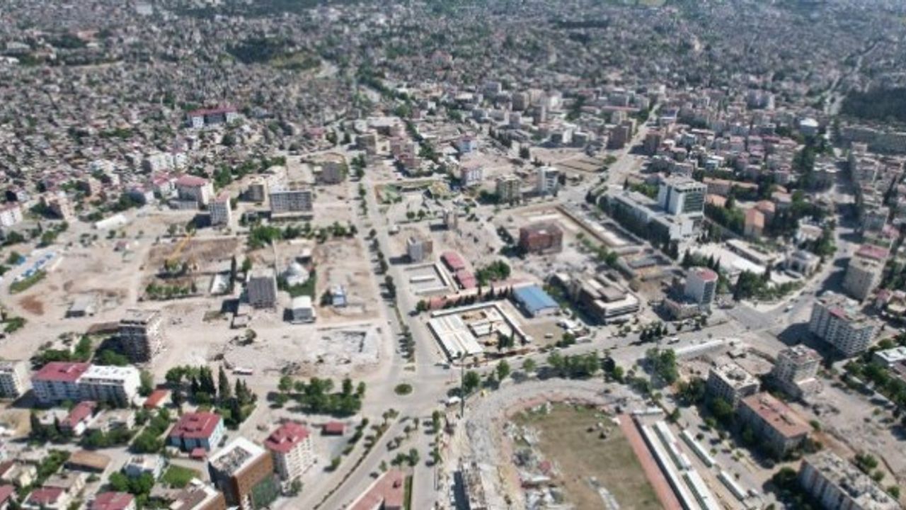 Adana'da Korkutan Deprem! Kahramanmaraş'ta Hissedildi