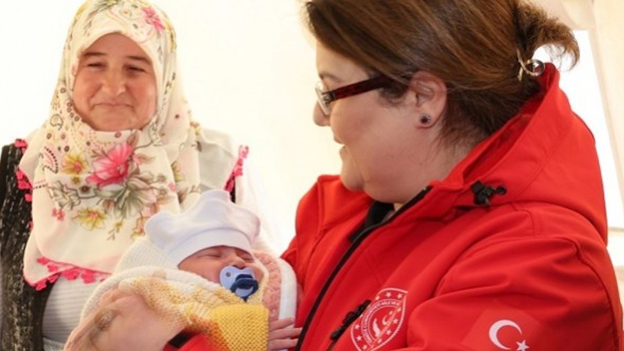 Bakan Açıkladı: Depremzedelere 1,8 Milyar TL Kaynak Aktarıldı
