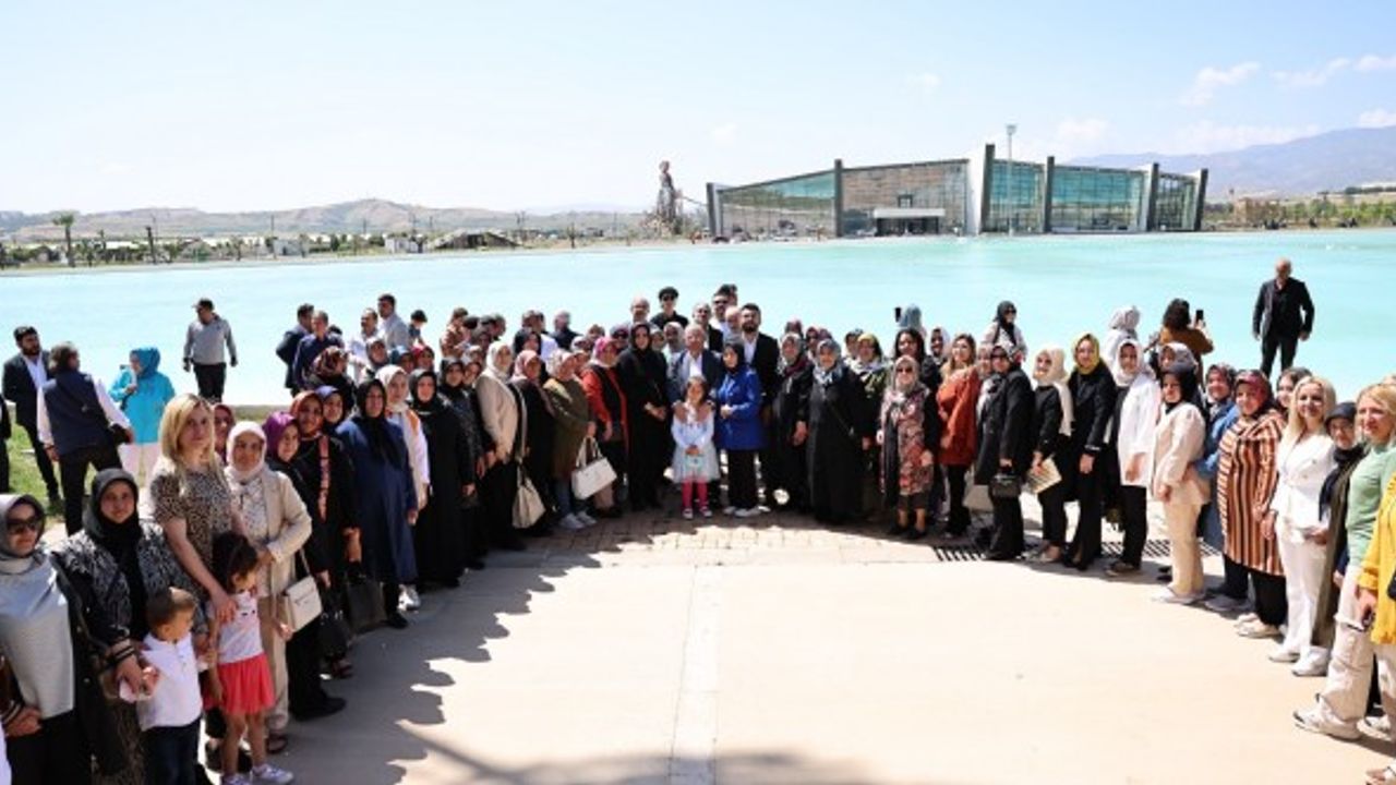 Başkan Mahçiçek; 46 Metropol İlçe Arasında Onikişubat’ımızı Birinci Sıraya Taşıdık