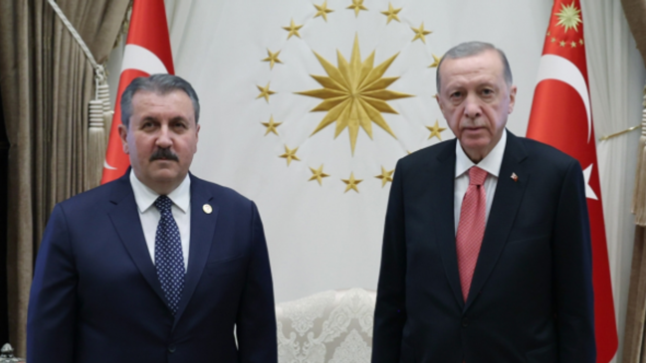 Erdoğan'dan ahde vefa! Kazanırsa yardımcısı yapacak