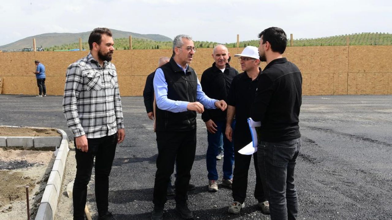 Güngör'den Köy Evleri Müjdesi: "Bayramda Teslim Edilecek"