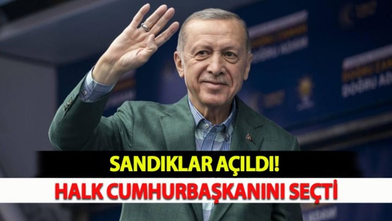 Türkiye Cumhuriyeti 13. Cumhurbaşkanı Recep Tayyip Erdoğan