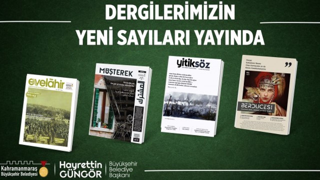 Büyükşehir’in Kültür Yayınları Okurlarla Buluşmaya Devam Ediyor