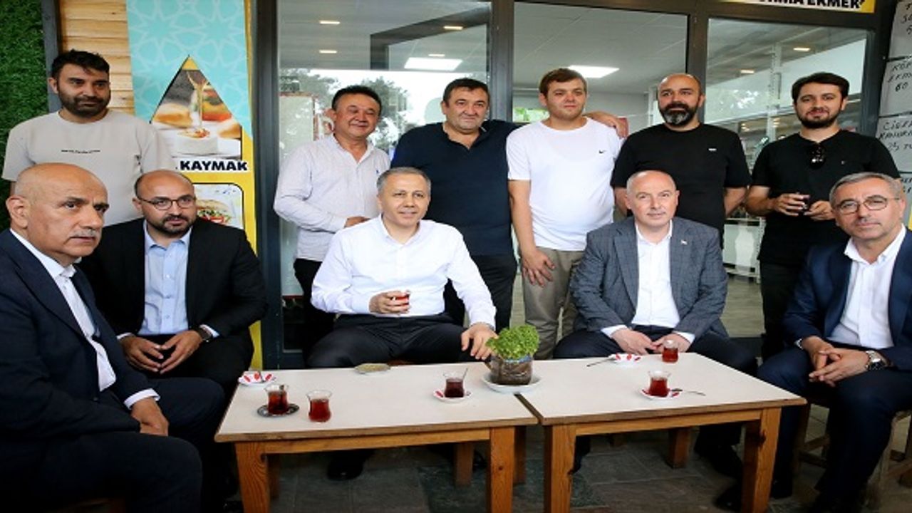 Kahramanmaraş'a 110 Bin 681 Konut Yapılacak
