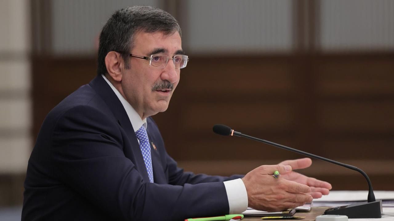 Cumhurbaşkanı Yardımcısı Yılmaz: Yıl Sonuna Kadar Vergi Artırımı Yok