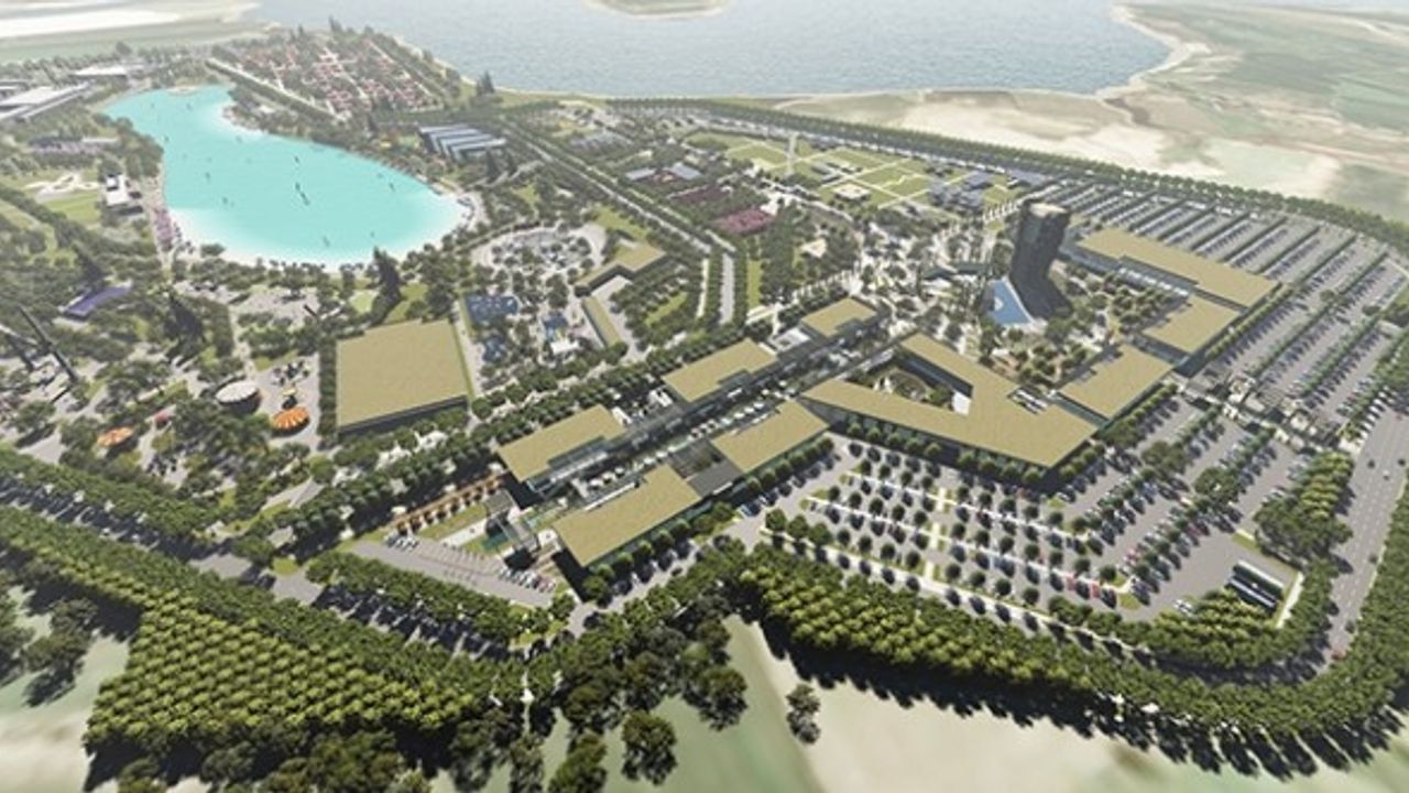 Kahramanmaraş EXPO 2023'e Gambiya  katılım sağlayacak