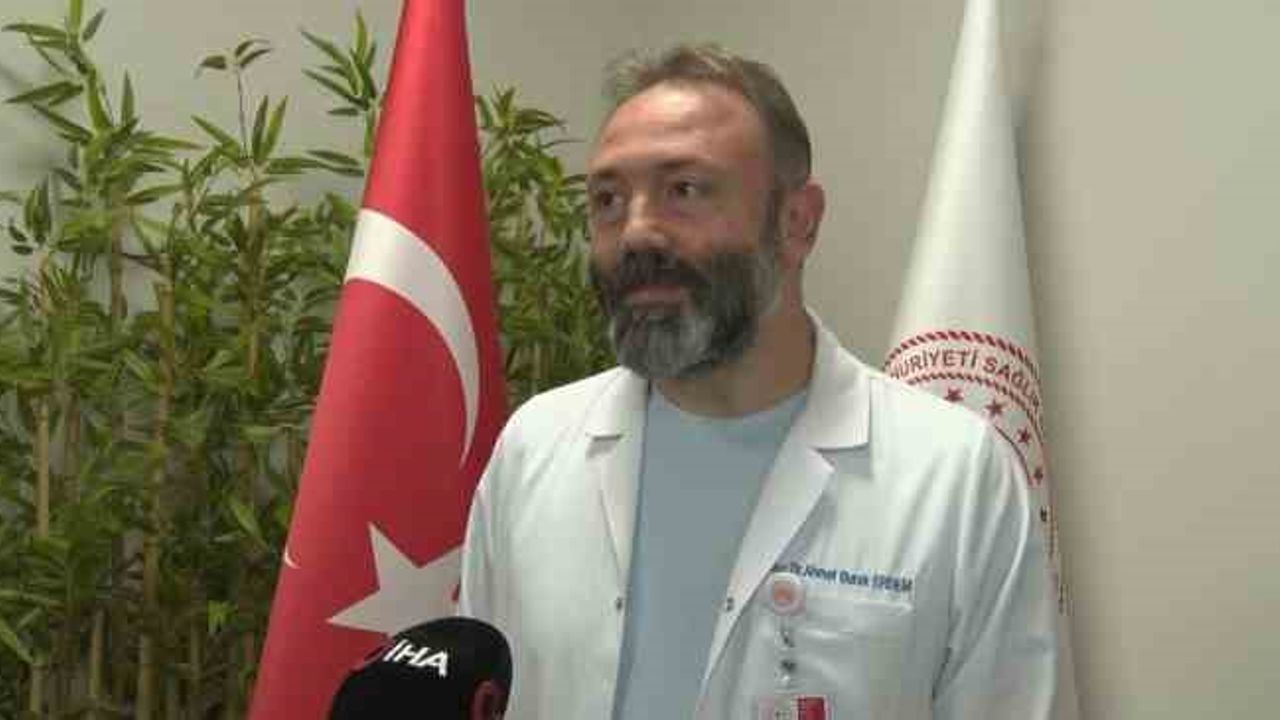 Yüksek Sıcaklık Kalp Krizi, İnme, ve Beyin Hastalıklarını Tetikliyor
