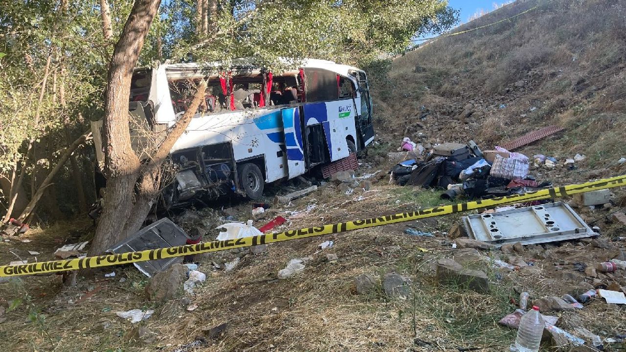 12 Kişinin Hayatını Kaybettiği Kazanın Nedeni Belli Oldu