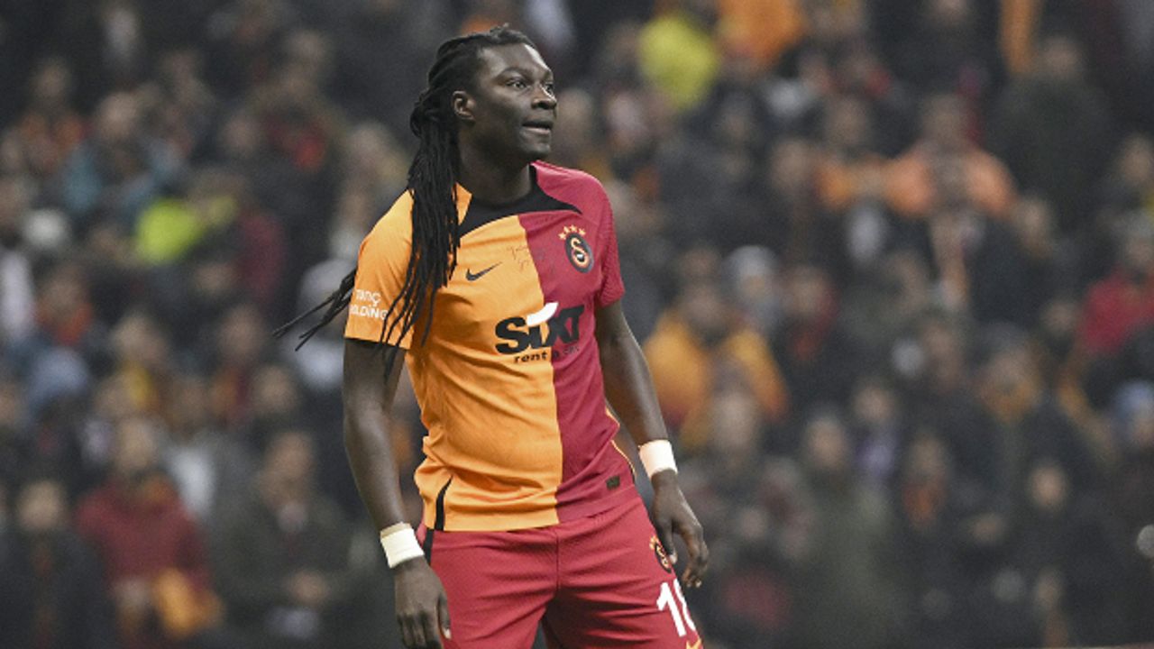 Bafetimbi Gomis'in Yeni Rotası Belli Oldu