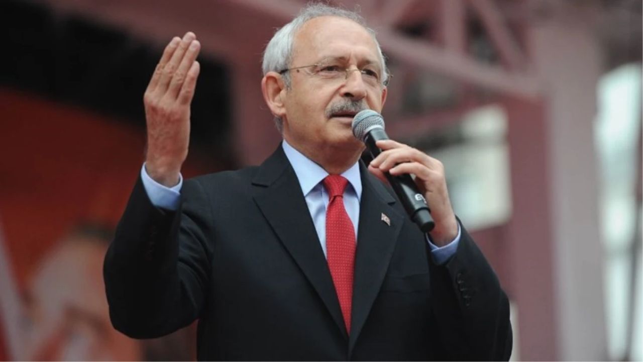 CHP'de Tüzük Değişikliği İçin Harekete Geçildi