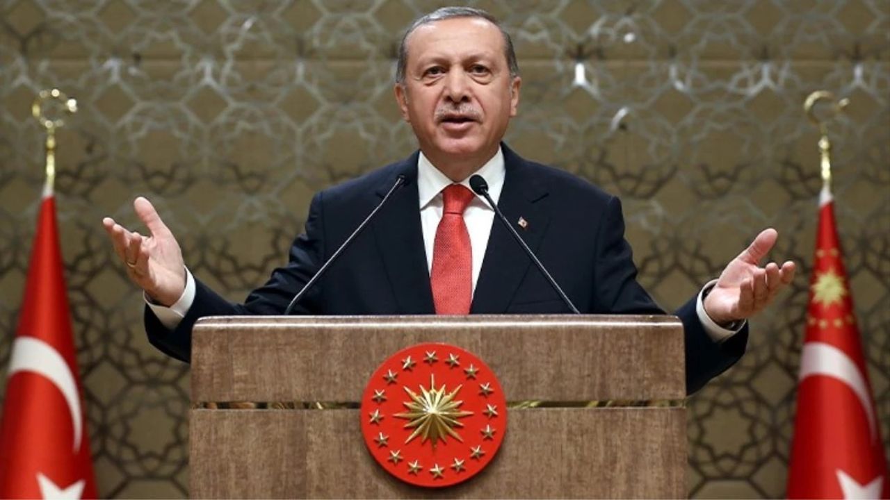 Erdoğan: Türkiye Sahada ve Masada Güçlü Olmak Zorunda
