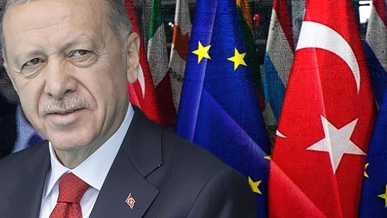 Erdoğan Yeni Gelişmelerin Sinyalini Vermişti, Beklenen Açıklama Geldi