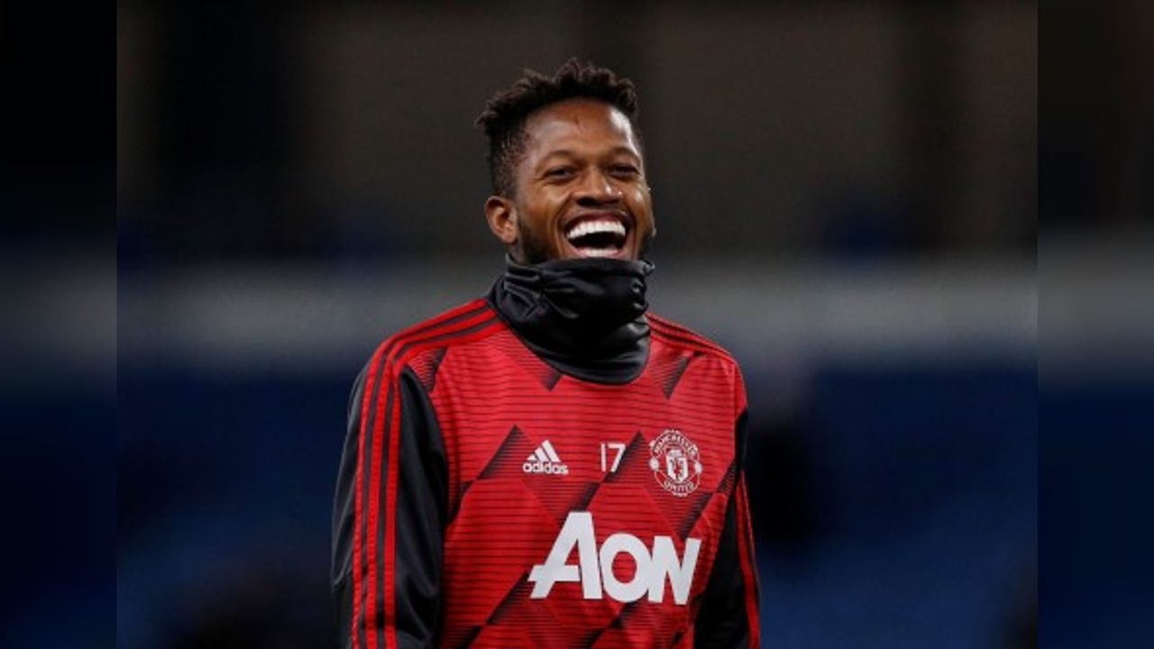 Fenerbahçe'nin Yeni Transferi Fred İstanbul'da