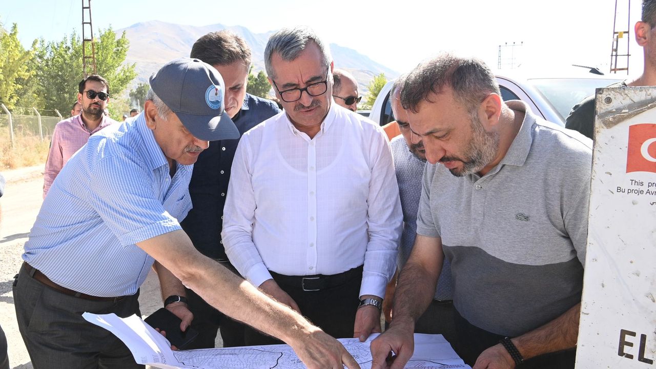 Güngör: Elbistan’da 500 Milyon TL’nin Üzerinde Devam Eden Yatırımımız Var