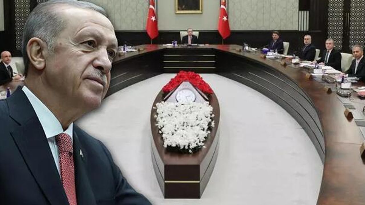 Kabine Yarın Toplanıyor! Masada 4 Önemli Konu Başlığı Var