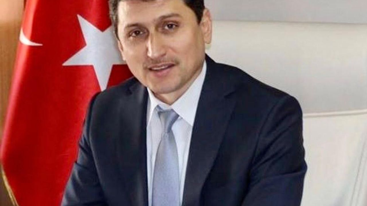 Kahramanmaraş İl Sağlık Müdürü Beytullah Şahin Oldu