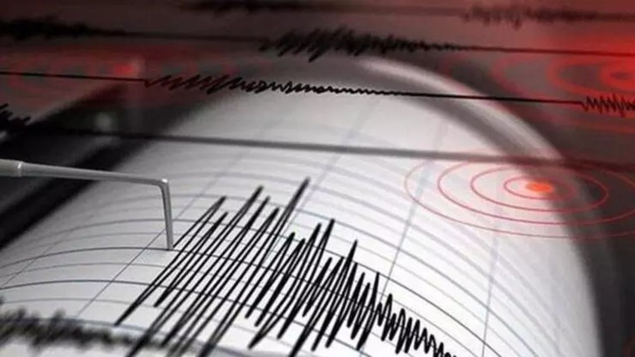 Kahramanmaraş'ta 4,2 Büyüklüğünde Deprem Meydana Geldi