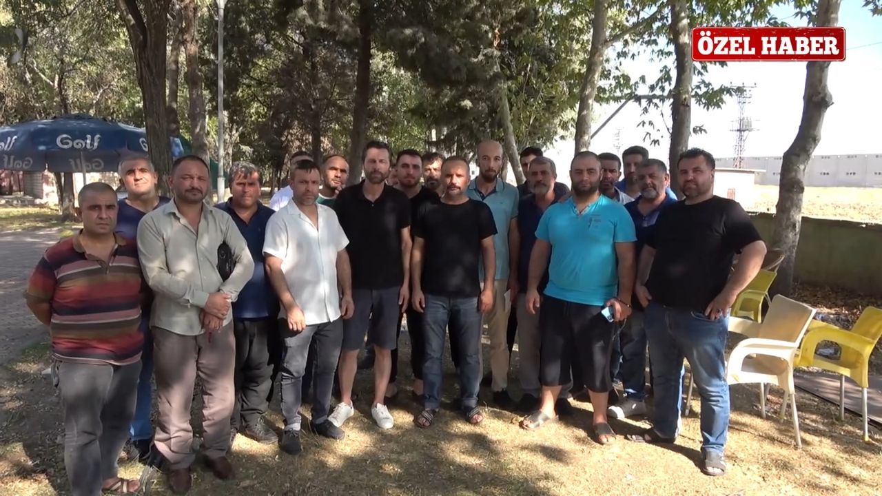 Kahramanmaraş’ta İşten Çıkarılan İşçiler Cumhurbaşkanı Erdoğan’dan Destek İstedi