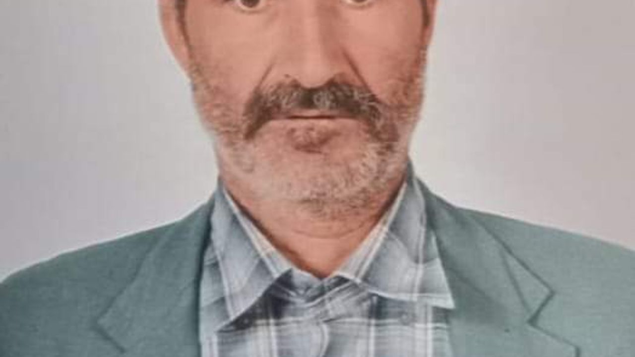 Kahramanmaraş’ta Kayıp Olarak Aranıyordu Cesedi Bulundu