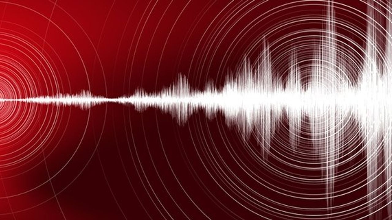 Kayseri Sarız'da 4,7 Büyüklüğünde Deprem!