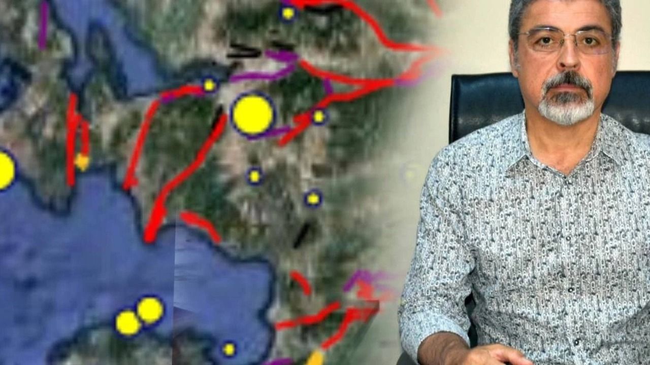 Prof. Hasan Sözbilir'den 6.5 Büyüklüğünde Deprem Uyarısı!