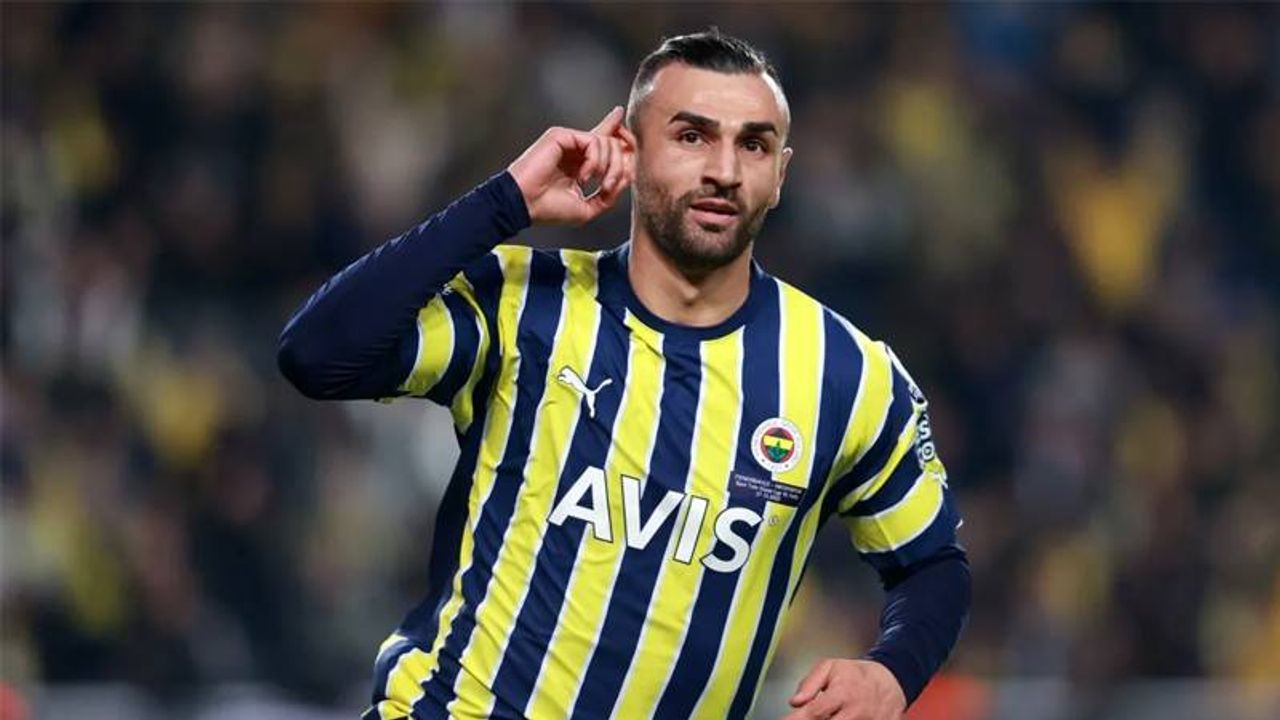 Serdar Dursun'a Fatih Karagümrük Yolu Göründü